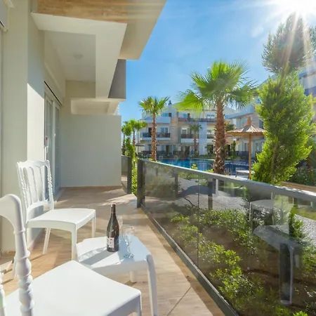 Appartement The Classe Collection 5 Belek