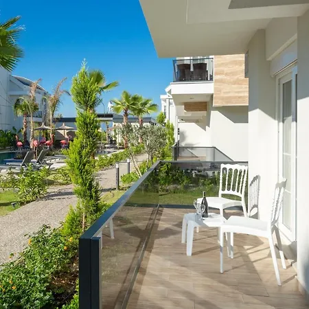 Appartement The Classe Collection 5 Belek